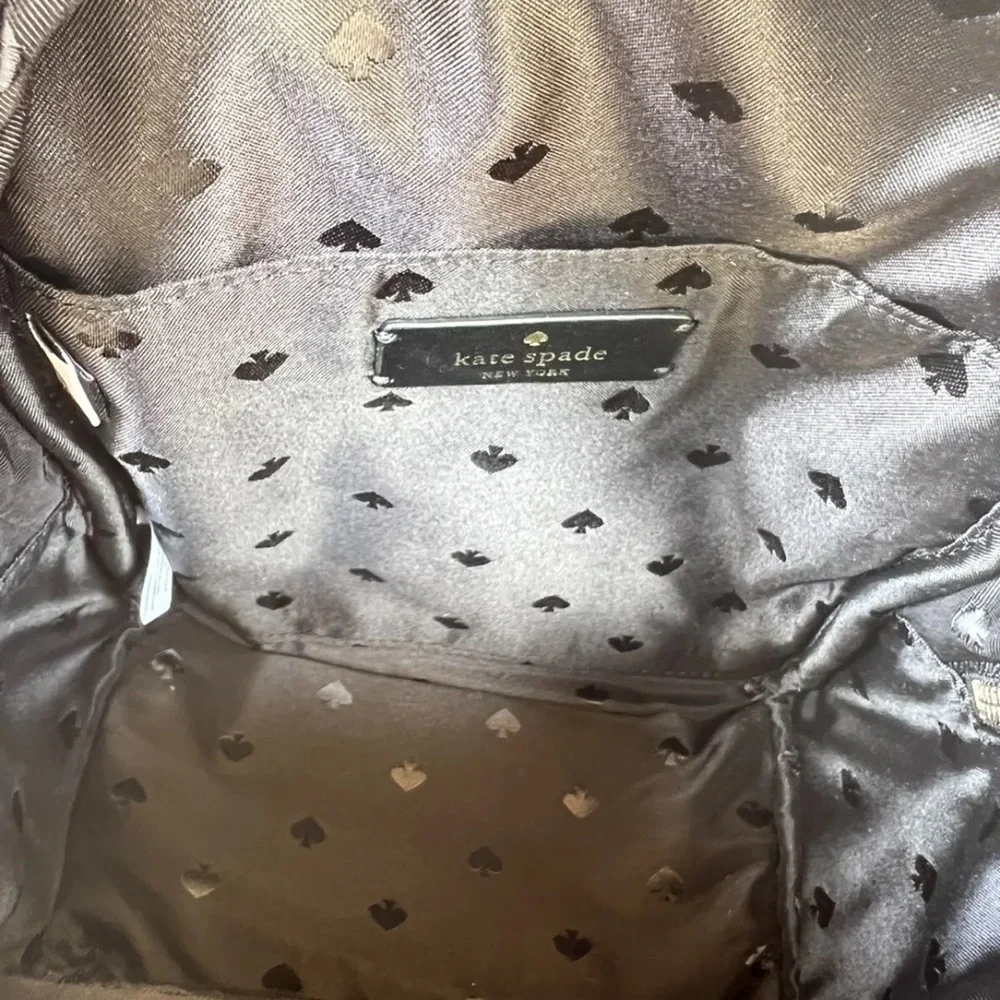 Kate Spade Mini Backpack